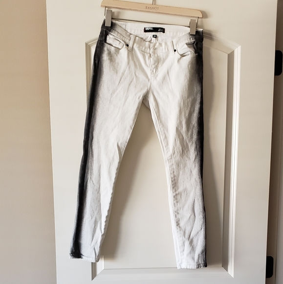 GREAT CONDITION! BDG. WHITE GRAZER MID RISE JEANS - Picture 5 of 5